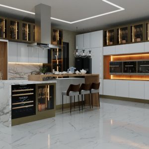 The Italian Kitchen
