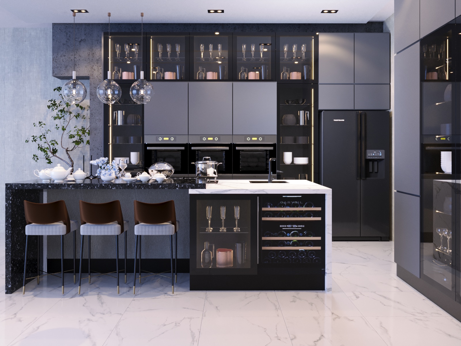 Luxury Kitchen
