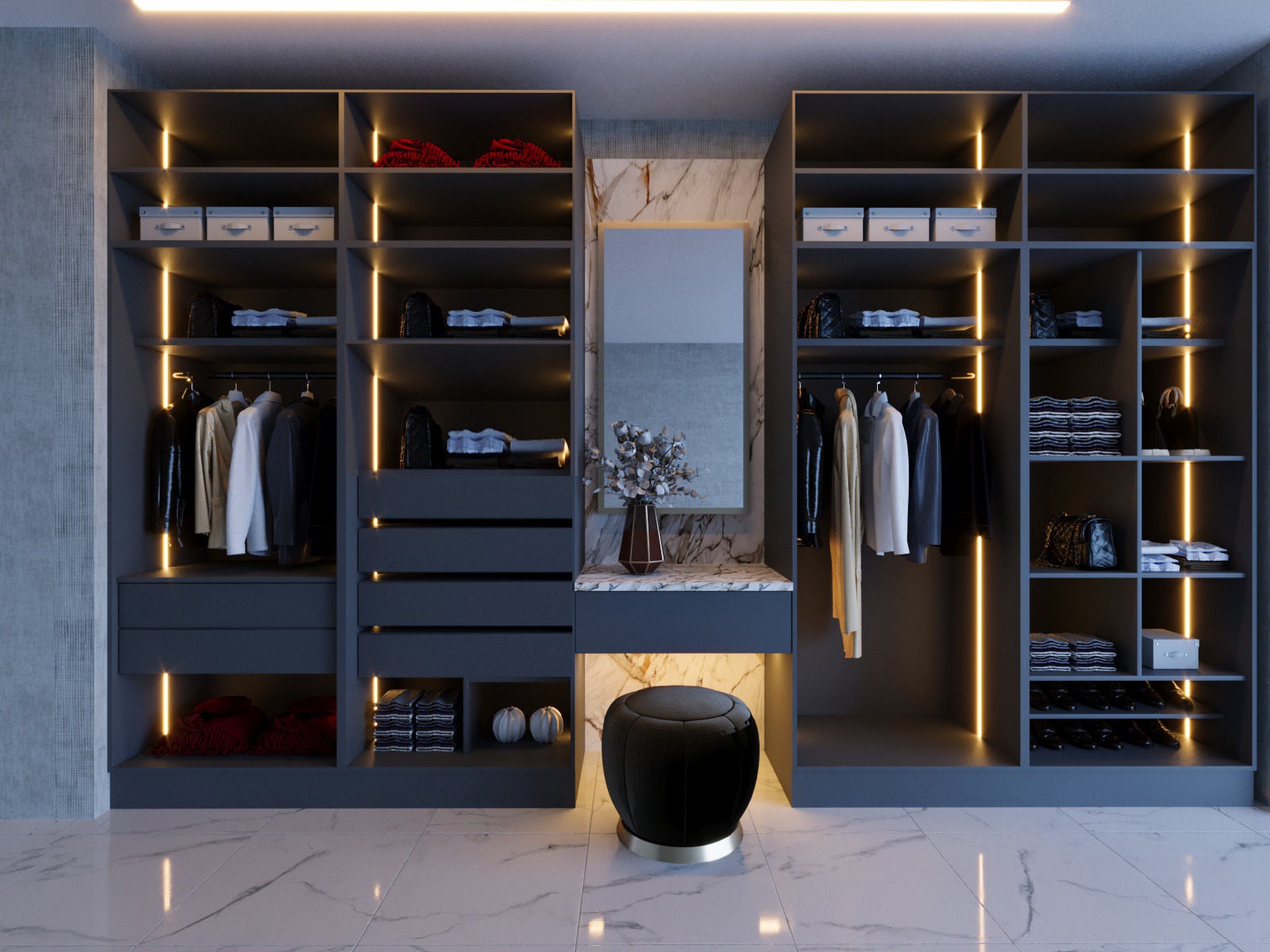 Bespoke Walk-In